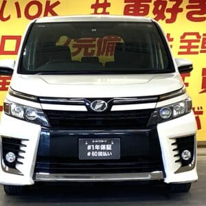VOXY　ヴォクシー　ＺＳ【総合評価優良車】