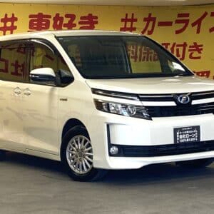 VOXY　ヴォクシーHV　V　【車検2年付】