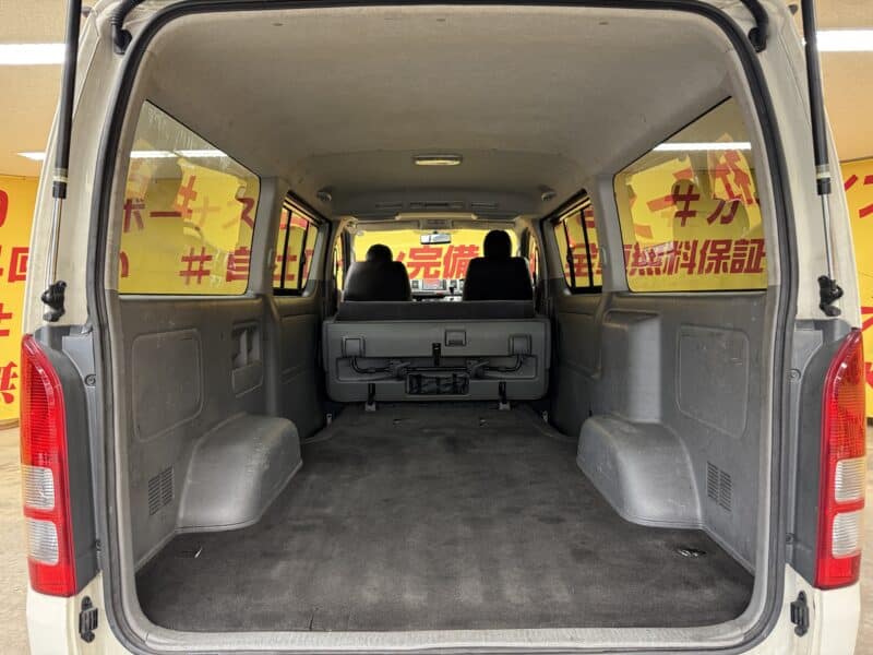 REGIUS ACE レジアスエース