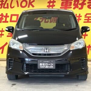 FREED HV　フリードハイブリッド 　ジャストセレクション