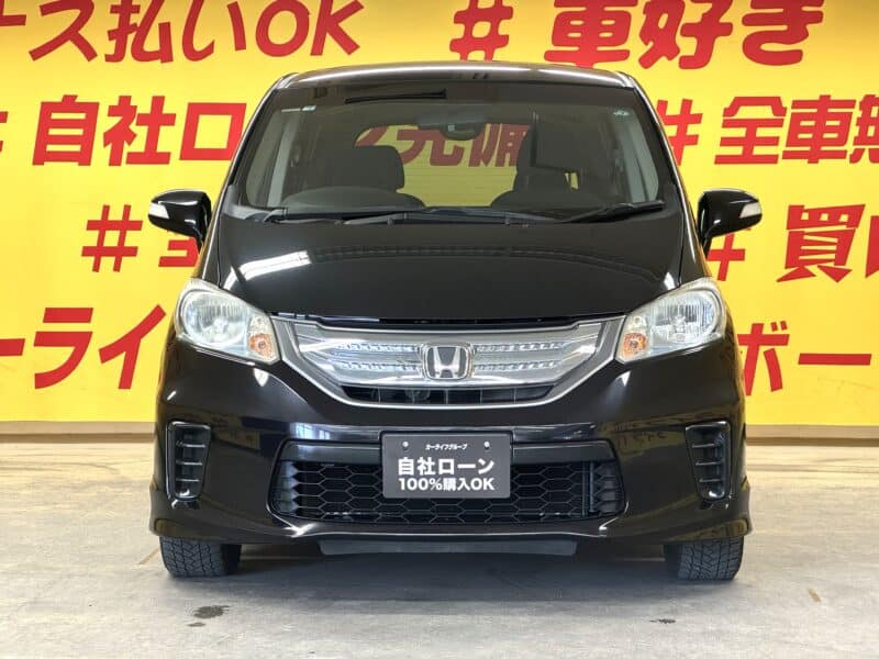 FREED HV フリードハイブリッド ジャストセレクション