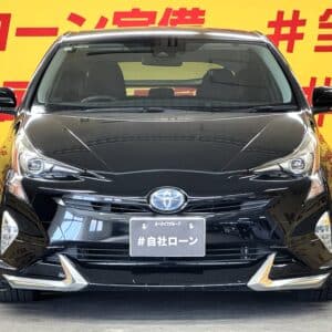 PRIUS　プリウス　S　【総合評価優良車】【カスタム】
