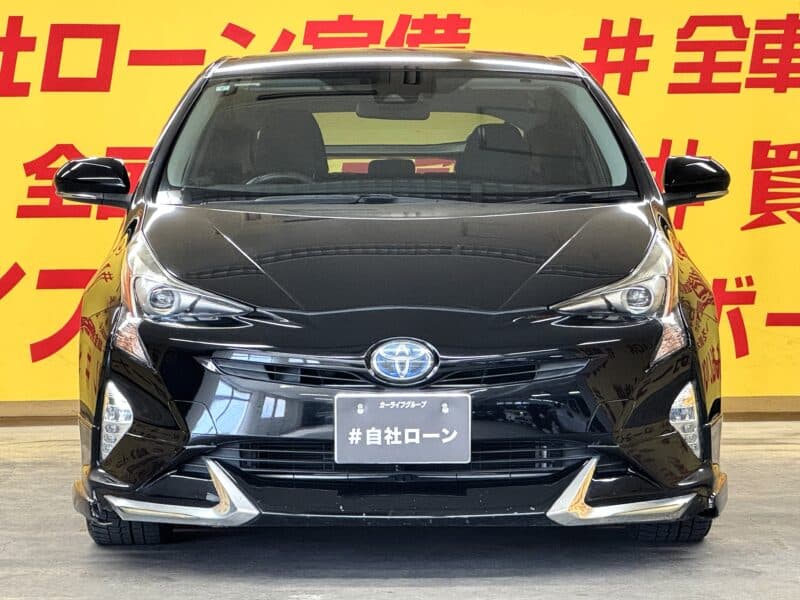 PRIUS プリウス S 【総合評価優良車】【カスタム】