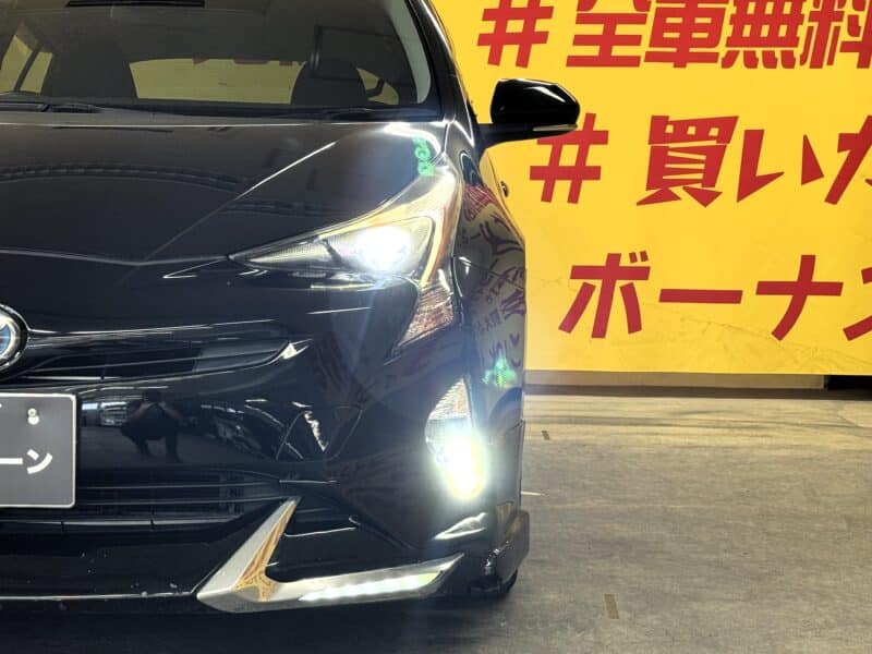 PRIUS プリウス S 【総合評価優良車】【カスタム】
