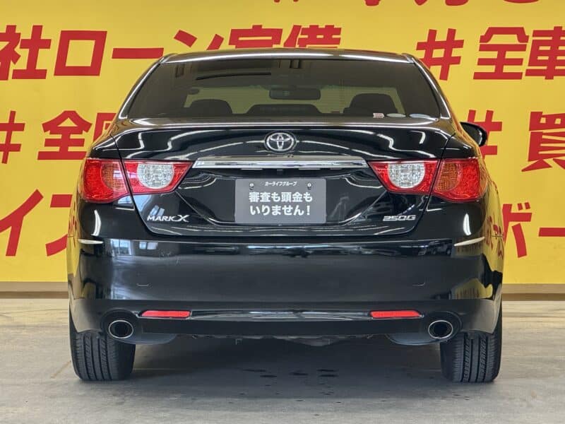 MARK X マークX 250G リラックスセレクション【車検2年付】走行6万キロ台