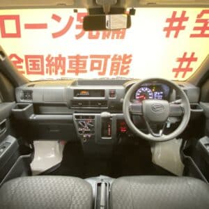 HIJET　ハイゼットカーゴ　デラックス【現行型】　