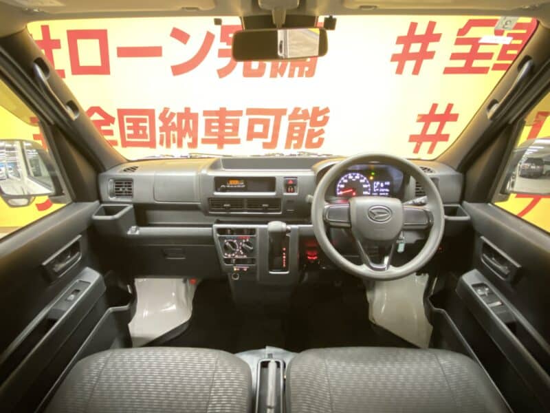 HIJET ハイゼットカーゴ デラックス【現行型】