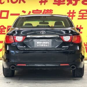 MARK X マークX　250Ｇ　リラックスセレクション【車検2年付】