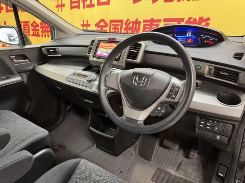 FREED HV フリードハイブリッド ジャストセレクション