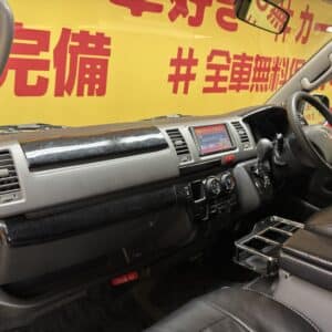 HIACE　ハイエース