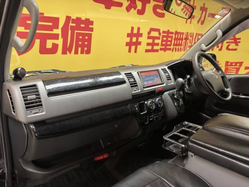 HIACE ハイエース