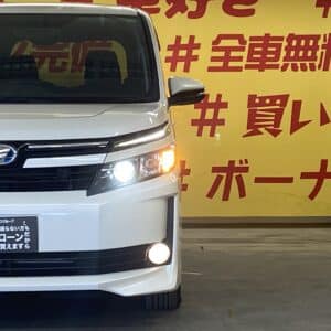 VOXY　ヴォクシーHV　V　【車検2年付】