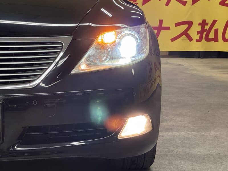 LEXUS レクサス LS460