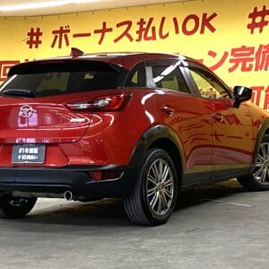 CX-3　XDツーリング【４WD】【総合評価優良車】