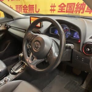 CX-3　XDツーリング【４WD】【総合評価優良車】