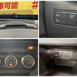 CX-3 XD ツーリング【4WD】【ディーゼル】【ターボ】