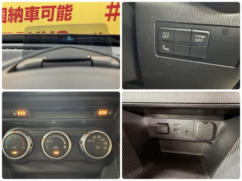 CX-3 XD ツーリング【4WD】【ディーゼル】【ターボ】