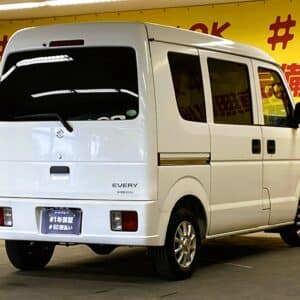 EVERY　エブリィバン　PC　【４WD】【ハイルーフ】