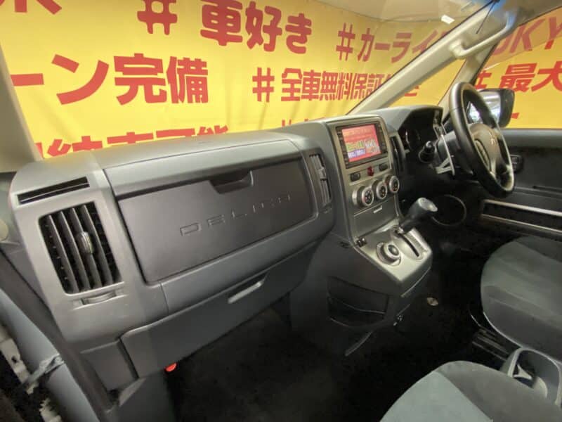 DELICA デリカD5 Gナビパッケージ 【総合評価優良車】【4WD】【車検2年付】