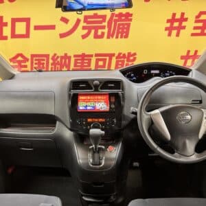 SERENA セレナ ライダー  S-HYBRID【特別仕様車】【総合評価優良車】【車検２年付】