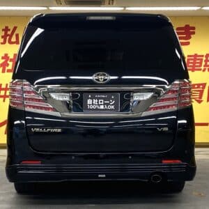 VELLFIRE　 ヴェルファイア　2.4Z　プラチナムセレクション【総合評価優良車】【特別仕様車】【カスタム】
