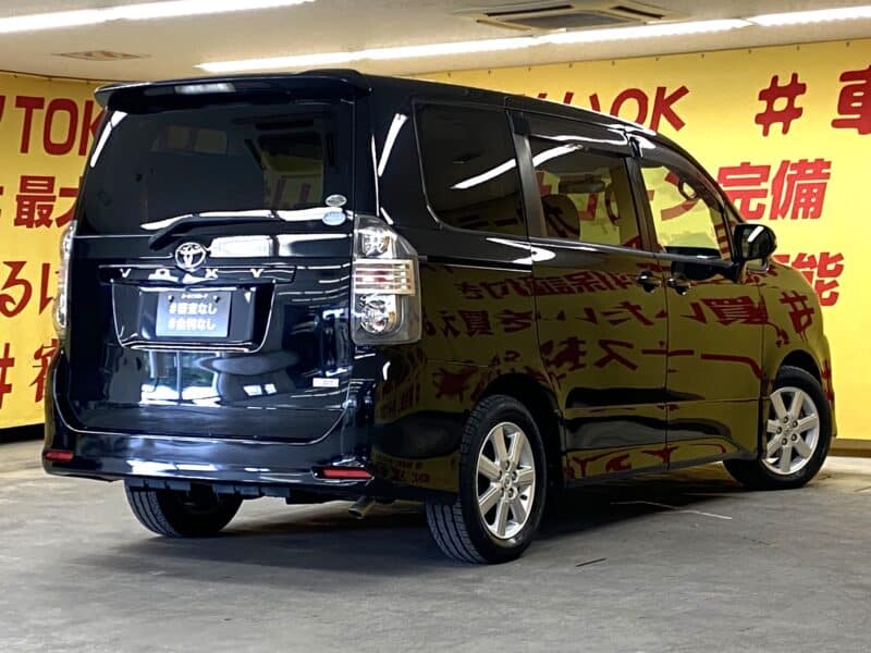 VOXY ヴォクシー ZS