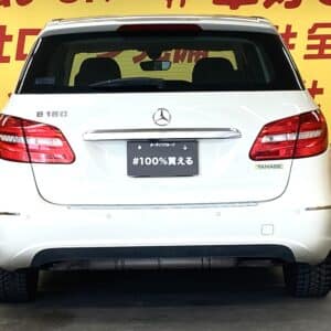 MERCEDES BENZ   メルセデスベンツ　B180　バリューパッケージ