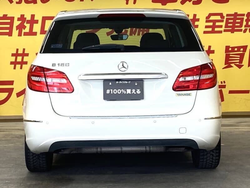 MERCEDES BENZ メルセデスベンツ B180 バリューパッケージ