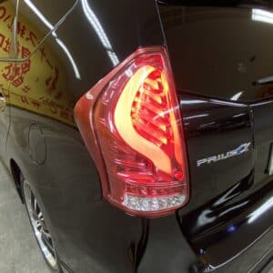 PRIUSα　プリウスα　S　【総合評価優良車】【カスタム】