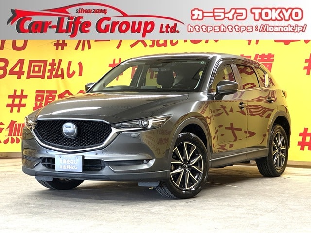CX-5　XD　プロアクティブ【４WD】【オプションカラー】
