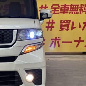 N-BOX　カスタム　モデューロXG　ターボパッケージ　【カスタム】【フルエアロ】