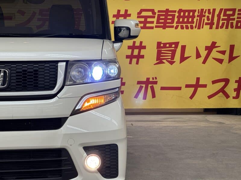 N-BOX カスタム モデューロXG ターボパッケージ 【カスタム】【フルエアロ】