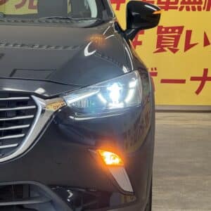 CX-3 XD ツーリング【4WD】【ディーゼル】【ターボ】