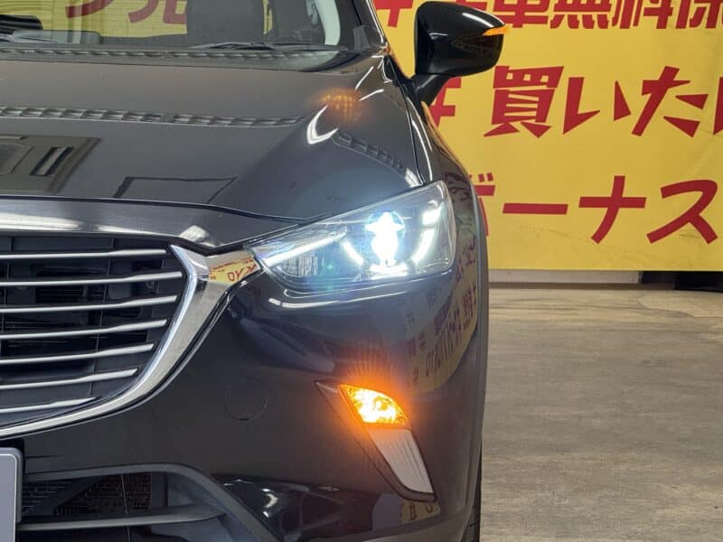 CX-3 XD ツーリング【4WD】【ディーゼル】【ターボ】