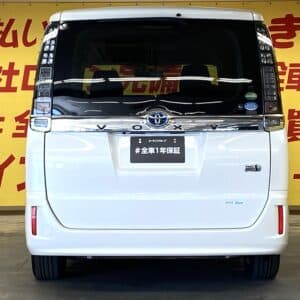 VOXY　ヴォクシーHV　V　【車検2年付】