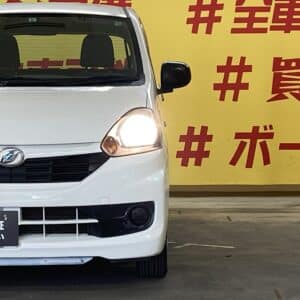 MIRA e:S　ミライース　Lf 【４WD】