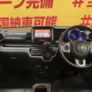 N-BOX　カスタム　モデューロXG　ターボパッケージ　【カスタム】【フルエアロ】