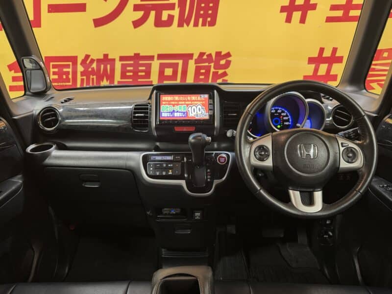 N-BOX カスタム モデューロXG ターボパッケージ 【カスタム】【フルエアロ】