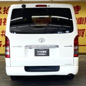 レジアスエース　ロングスーパーGL　【車検1年付】　【新品LTタイヤ付き】