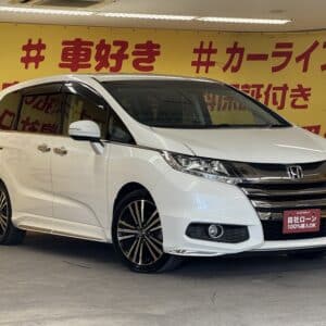 ODYSSEY　オデッセイ　アブソルートEX　【車検２年付】
