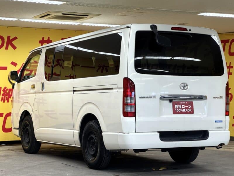 REGIUS ACE レジアスエース