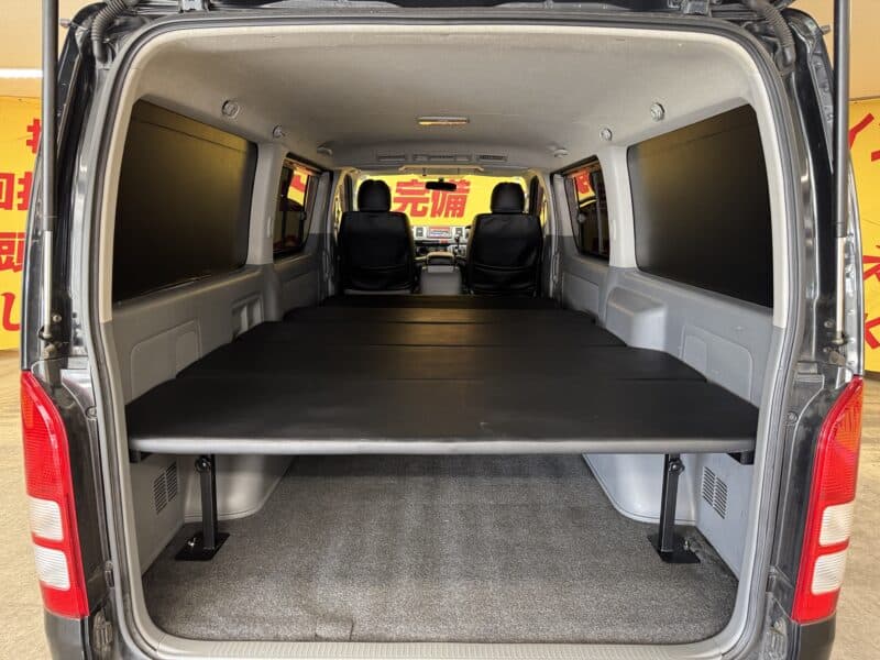 HIACE ハイエース