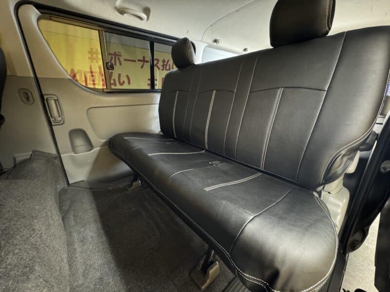 HIACE ハイエース