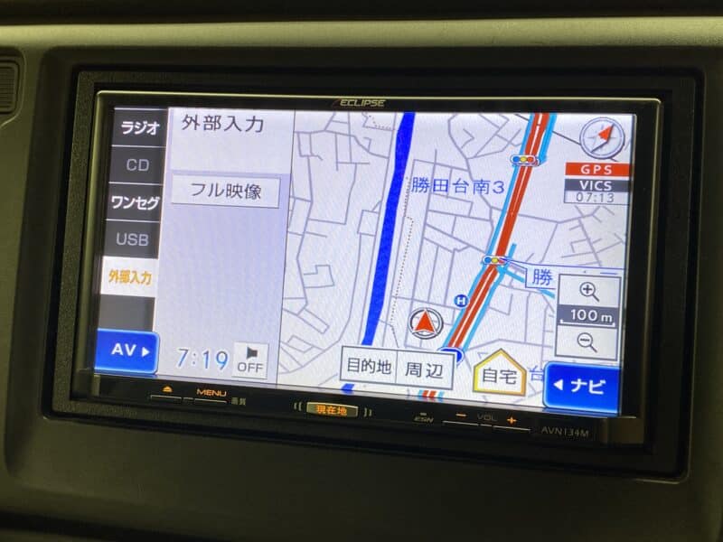 N-WGN C 【1オーナー車】