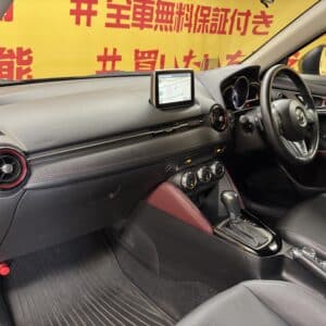 CX-3 XD ツーリング【4WD】【ディーゼル】【ターボ】