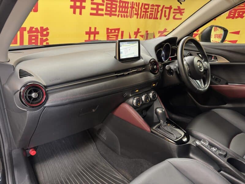 CX-3 XD ツーリング【4WD】【ディーゼル】【ターボ】