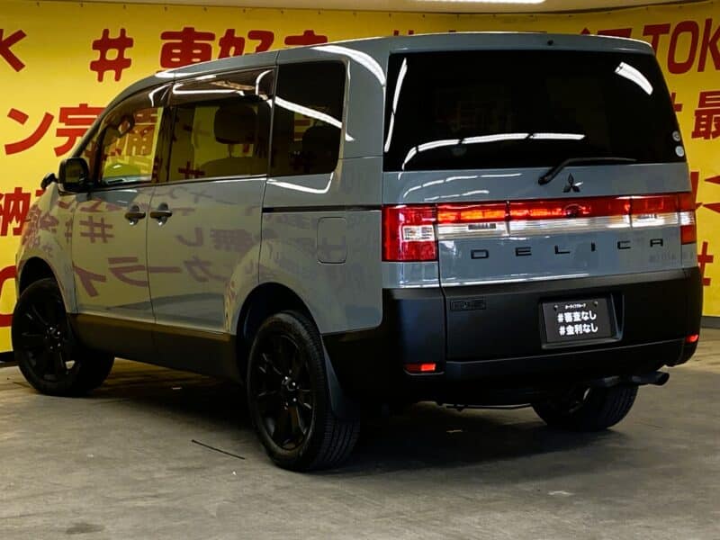 DELICA デリカD5 Gナビパッケージ 【総合評価優良車】【4WD】【車検2年付】