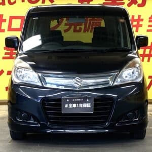 SOLIO　ソリオ　XーDJE　【総合評価優良車】