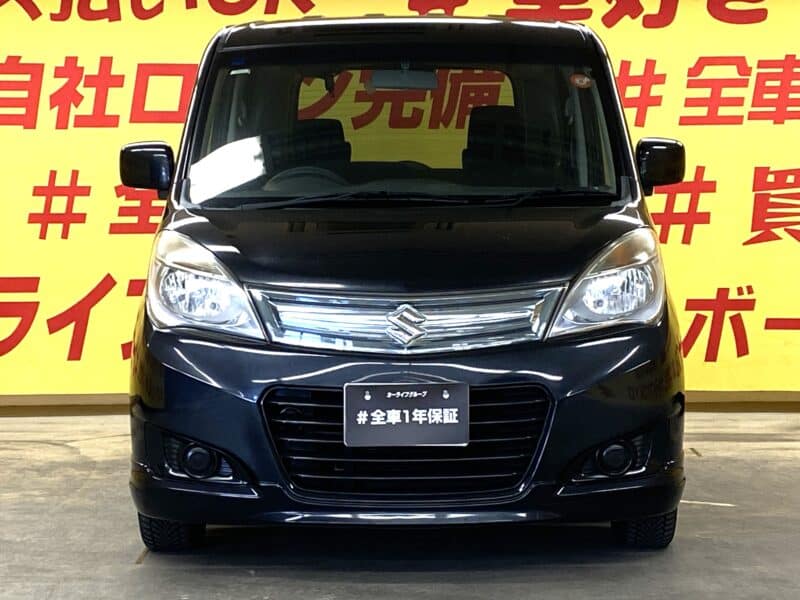 SOLIO ソリオ XーDJE 【総合評価優良車】