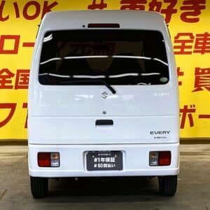 EVERY　エブリィバン　PC　【４WD】【ハイルーフ】